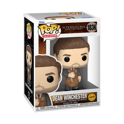 Dean Winchester - Supernatural - Funko Pop! Vinyl - Goblin Wood