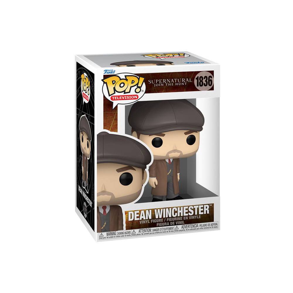 Dean Winchester - Supernatural - Funko Pop! Vinyl - Goblin Wood