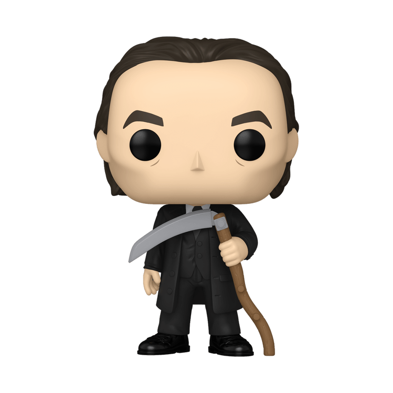 Death with Scythe - Supernatural - Funko Pop! Vinyl - Goblin Wood