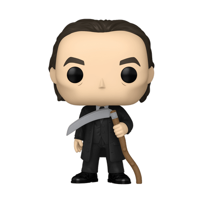 Death with Scythe - Supernatural - Funko Pop! Vinyl - Goblin Wood