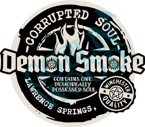 Demon Smoke - Supernatural Inspired