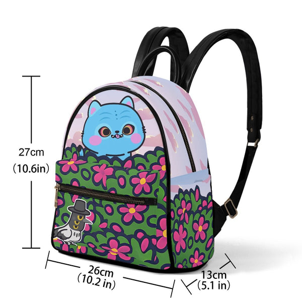 Derp - Mini Backpack - KPop Demon Hunters Inspired - Goblin Wood Exclusive - Goblin Wood