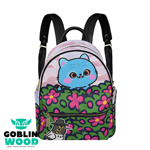 Derp - Mini Backpack - KPop Demon Hunters Inspired - Goblin Wood Exclusive - Goblin Wood