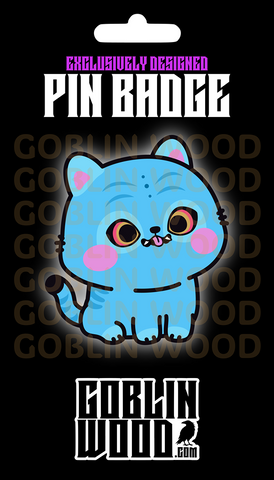 Durpy - Acrylic Pin Badge - KPop Demon Hunters Inspired - Goblin Wood Exclusive