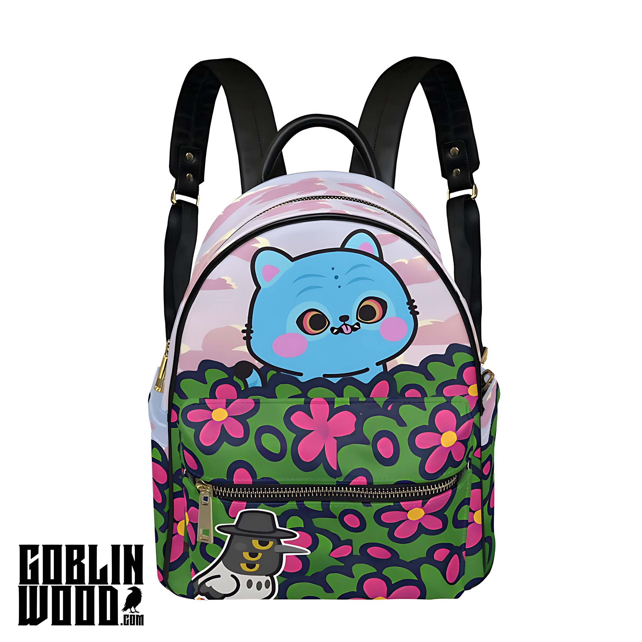Derp - Mini Backpack - KPop Demon Hunters Inspired - Goblin Wood Exclusive