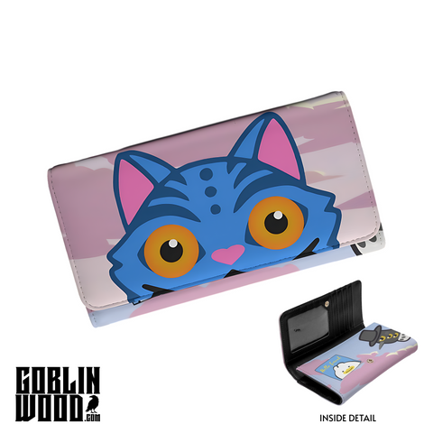 Peek A Boo - Purse - KPop Demon Hunters Inspired - Goblin Wood Exclusive