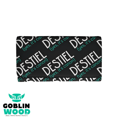 Destiel - Supernatural Inspired AOP Purse - Goblin Wood Exclusive - Goblin Wood