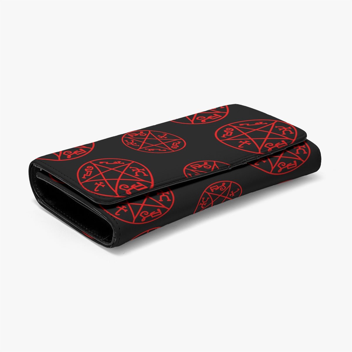 Devils Trap - Supernatural Inspired Purse - Goblin Wood Exclusive - Goblin Wood