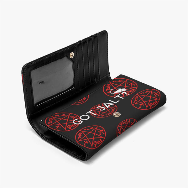 Devils Trap - Supernatural Inspired Purse - Goblin Wood Exclusive - Goblin Wood