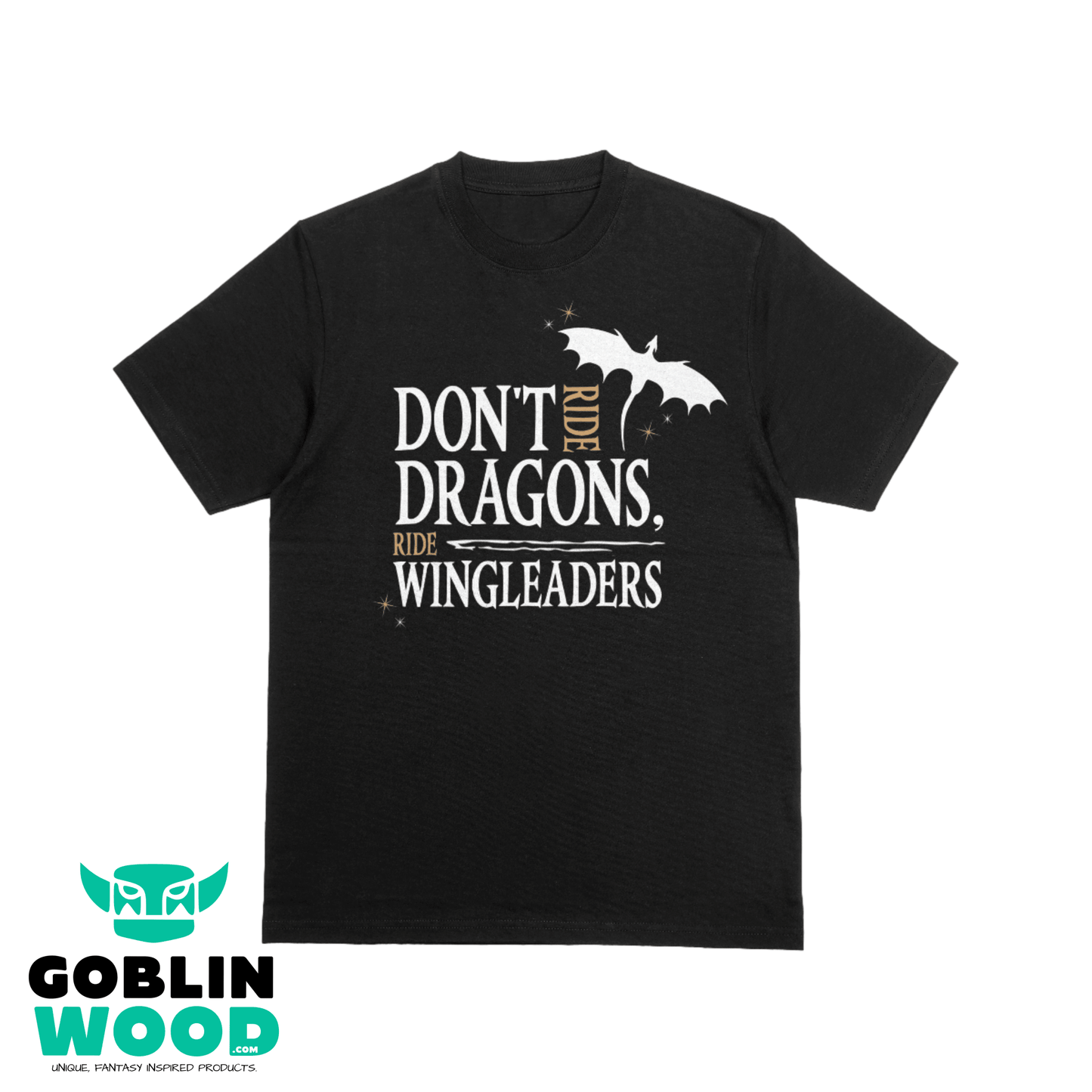 Don't Ride - Premium T-Shirt -  - Goblin Wood Exclusive - Goblin Wood