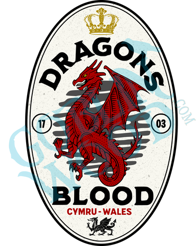 Dragons Blood - Harry Potter Inspired