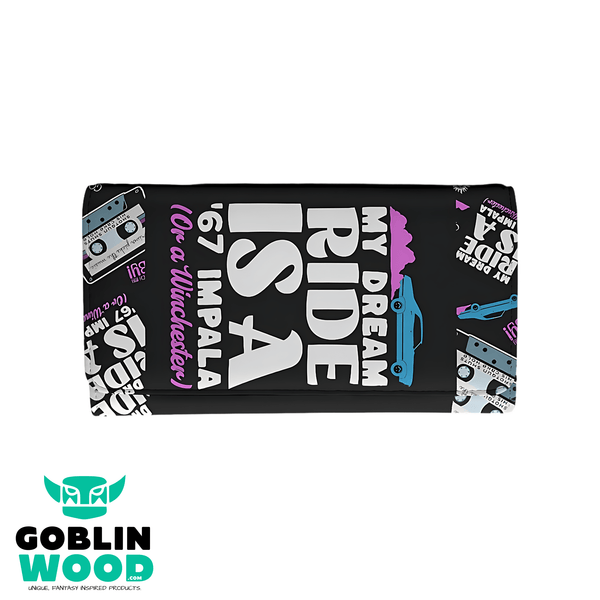 Dream Ride - Supernatural Inspired Purse - Goblin Wood Exclusive - Goblin Wood