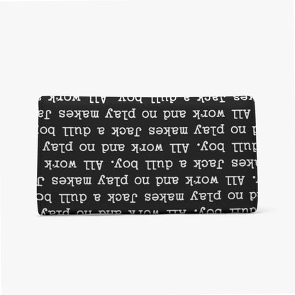 Dull Jack - AOP PU Purse - The Shining Inspired - Sumthin Wicked Exclusive - Goblin Wood
