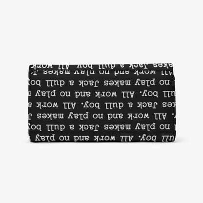 Dull Jack - AOP PU Purse - The Shining Inspired - Sumthin Wicked Exclusive - Goblin Wood