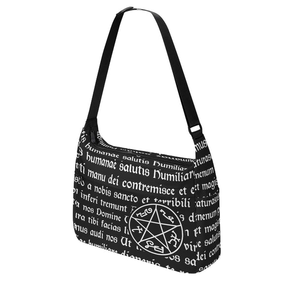 Exorcism - Messenger Bag - Supernatural Inspired - Goblin Wood Exclusive - Goblin Wood