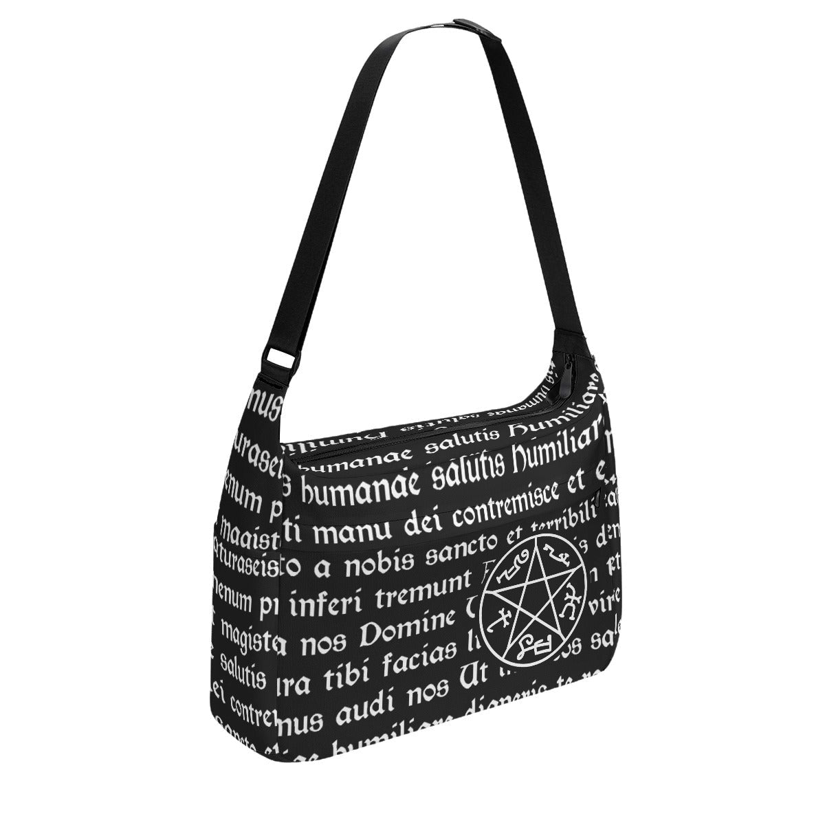 Exorcism - Messenger Bag - Supernatural Inspired - Goblin Wood Exclusive - Goblin Wood