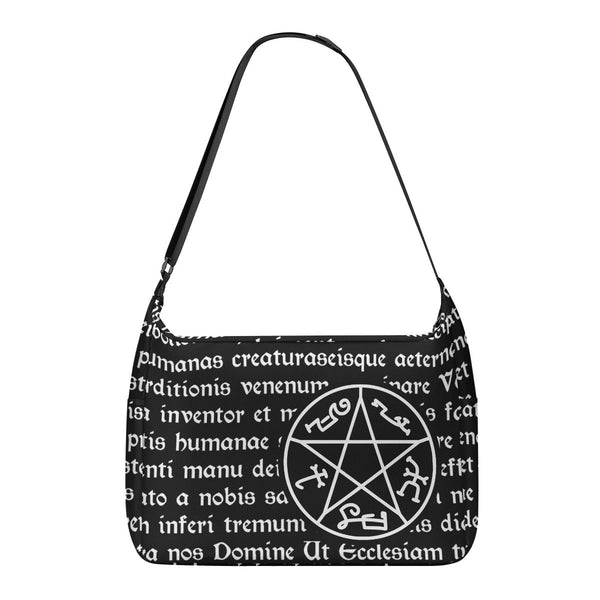 Exorcism - Messenger Bag - Supernatural Inspired - Goblin Wood Exclusive - Goblin Wood