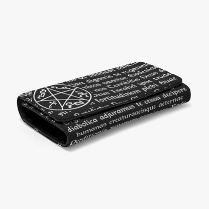 Exorcism - Supernatural Inspired Purse - Goblin Wood Exclusive - Goblin Wood