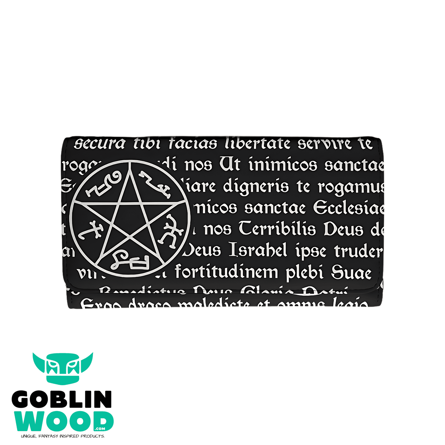 Exorcism - Supernatural Inspired Purse - Goblin Wood Exclusive - Goblin Wood