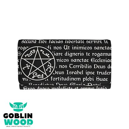 Exorcism - Supernatural Inspired Purse - Goblin Wood Exclusive - Goblin Wood