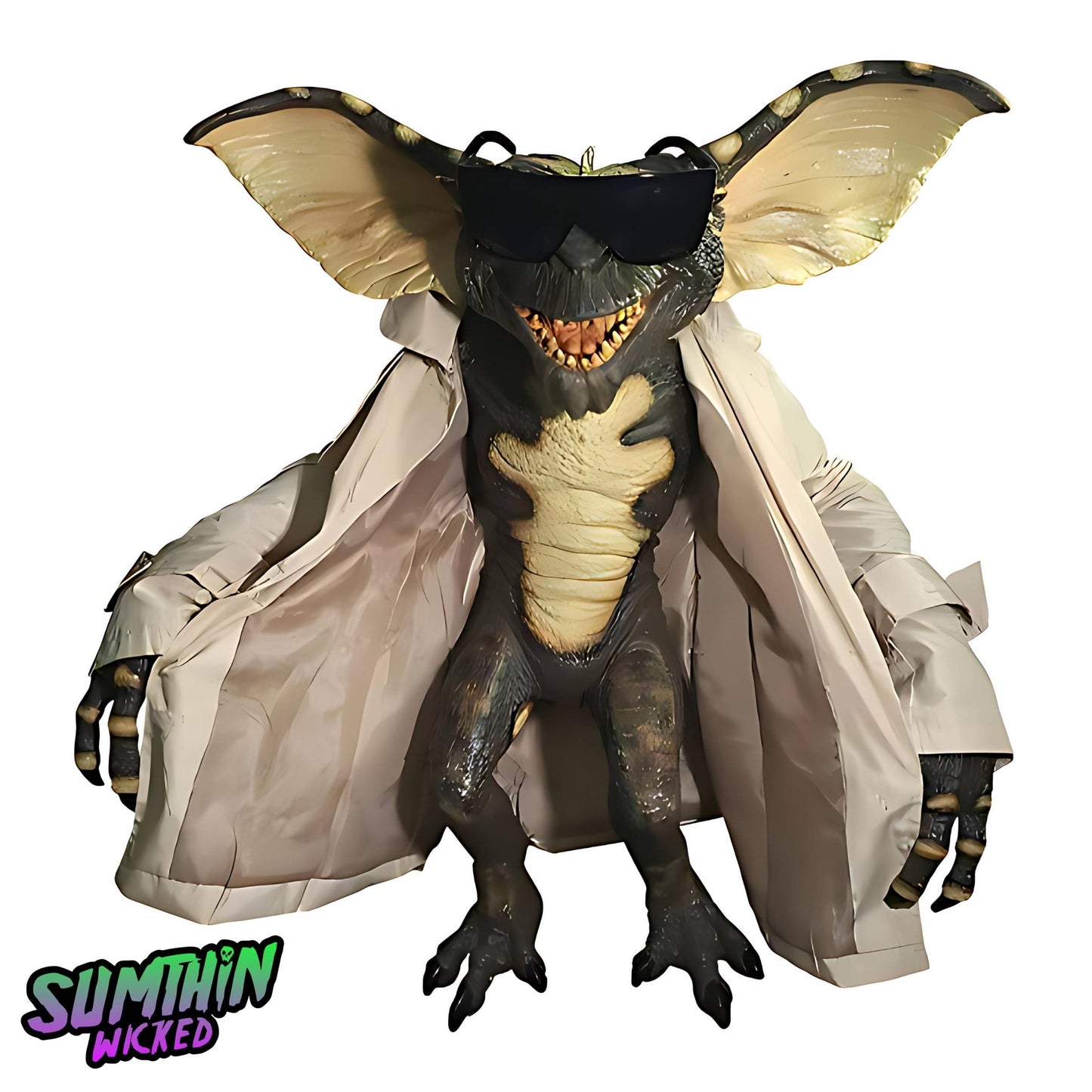 Flasher Gremlin Puppet Prop - Trick Or Treat Studios - Goblin Wood