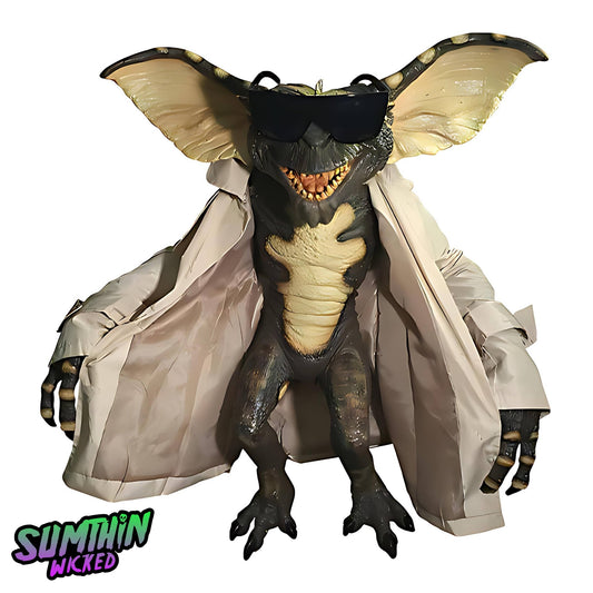 Flasher Gremlin Puppet Prop - Trick Or Treat Studios - Goblin Wood