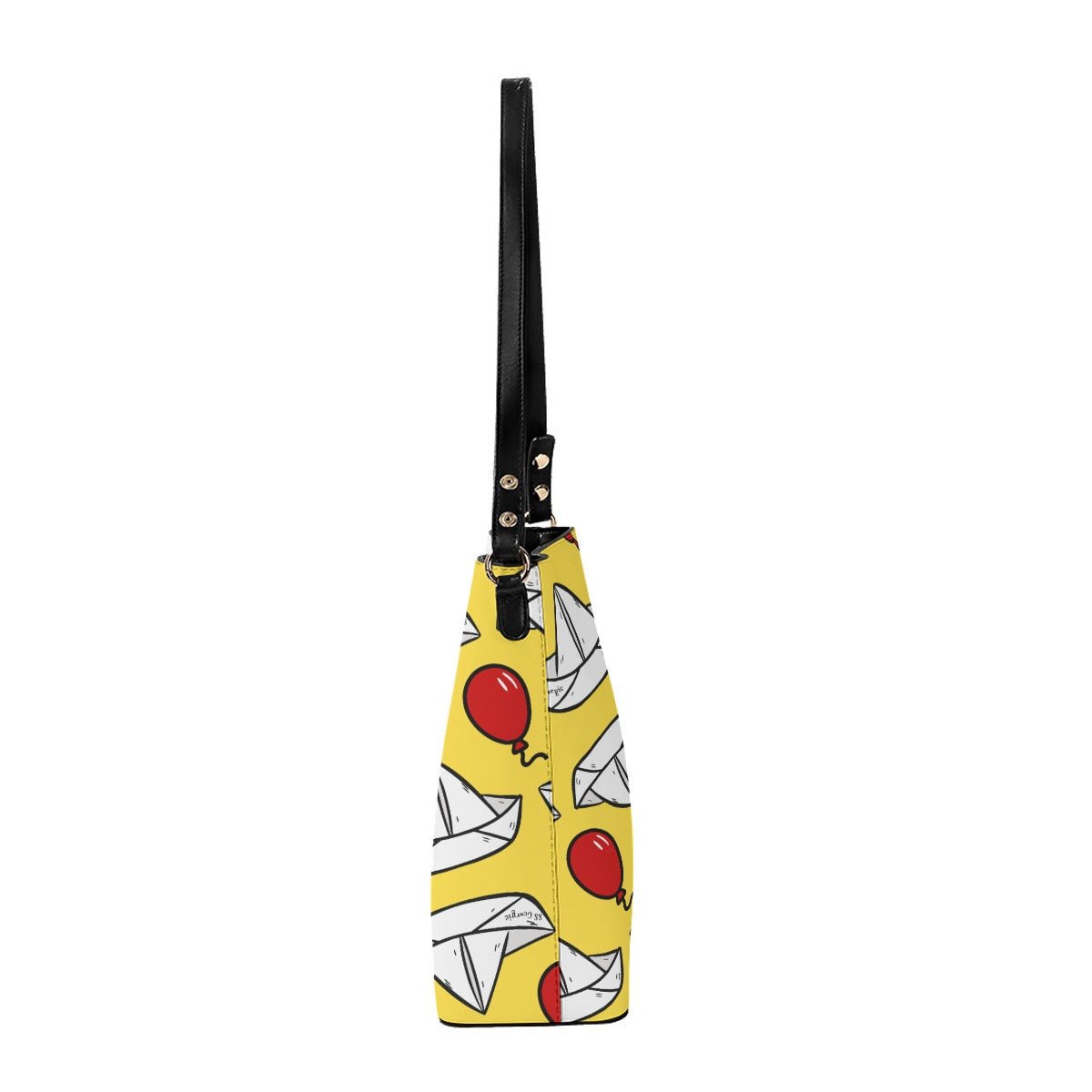 Float - Cross Body Bucket Bag - IT Inspired - Sumthin Wicked Exclusive - Goblin Wood