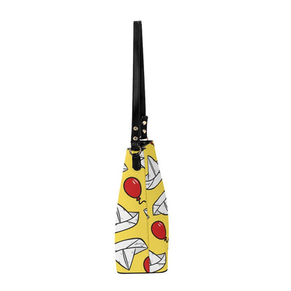 Float - Cross Body Bucket Bag - IT Inspired - Sumthin Wicked Exclusive - Goblin Wood
