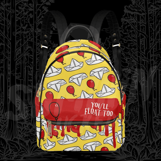 Float - Mini Backpack - IT Inspired - Sumthin Wicked Exclusive - Goblin Wood