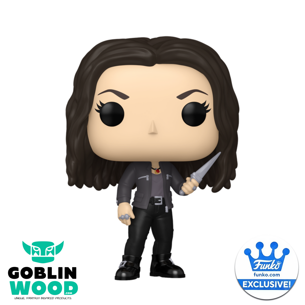 Meg Masters - SPN - Funko Pop! Vinyl