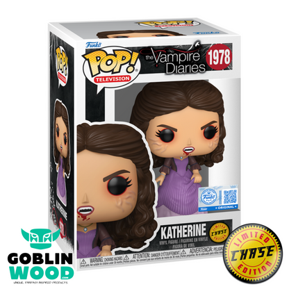 Katherine Pierce - TVD - Funko Pop! Vinyl (Chase)