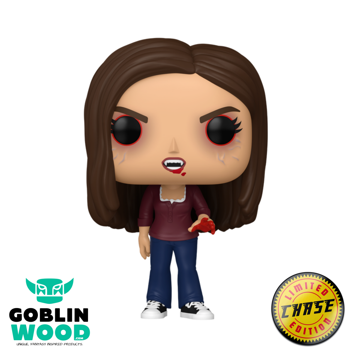 Elena Gilbert - TVD - Funko Pop! Vinyl (Chase)