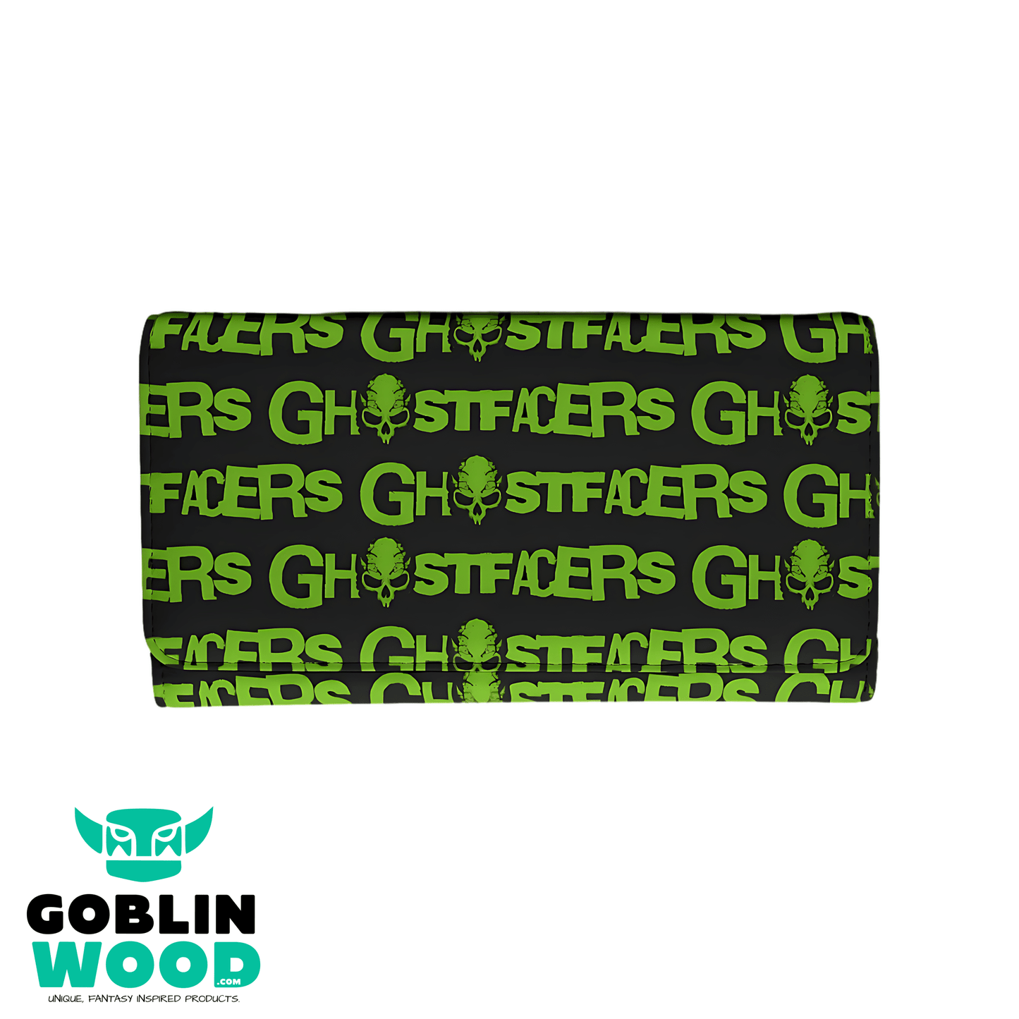 Ghostfacers - Supernatural Inspired Purse - Goblin Wood Exclusive - Goblin Wood