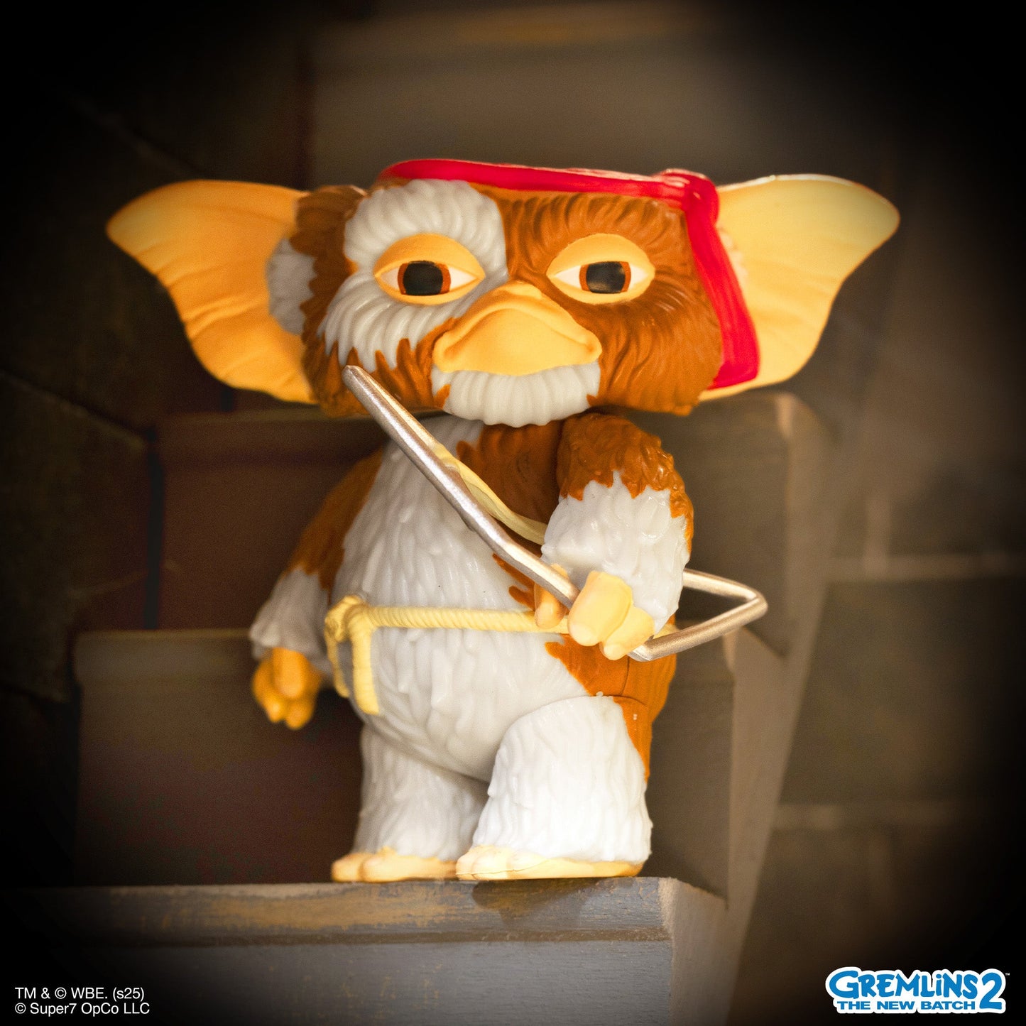 Gizmo Battle Ready - Gremlins Wave 2 - ReAction - Goblin Wood