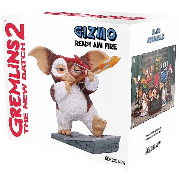 Gizmo - Ready Aim Fire - Gremlins - Goblin Wood