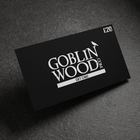 Goblin Wood Gift Card - Goblin Wood