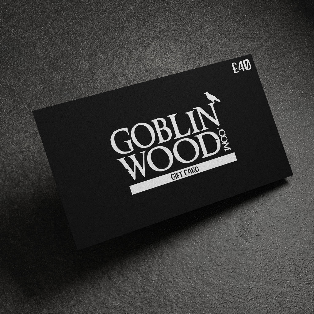 Goblin Wood Gift Card - Goblin Wood