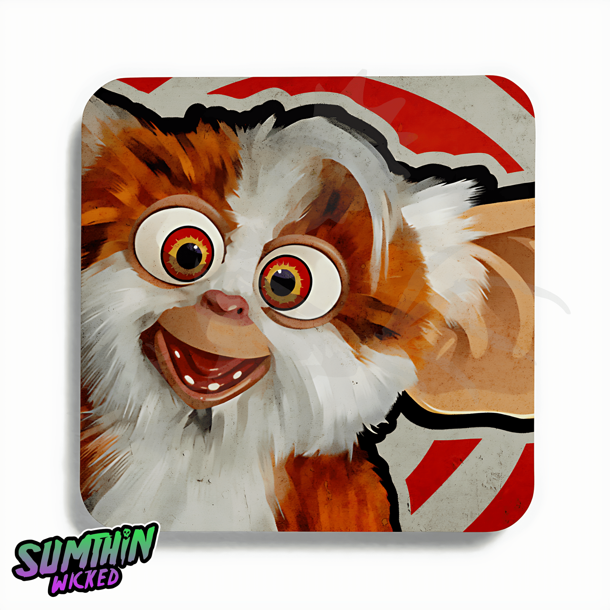 Goof - Drinks Coaster - Angel - Sumthin Wicked Exclusive - Goblin Wood
