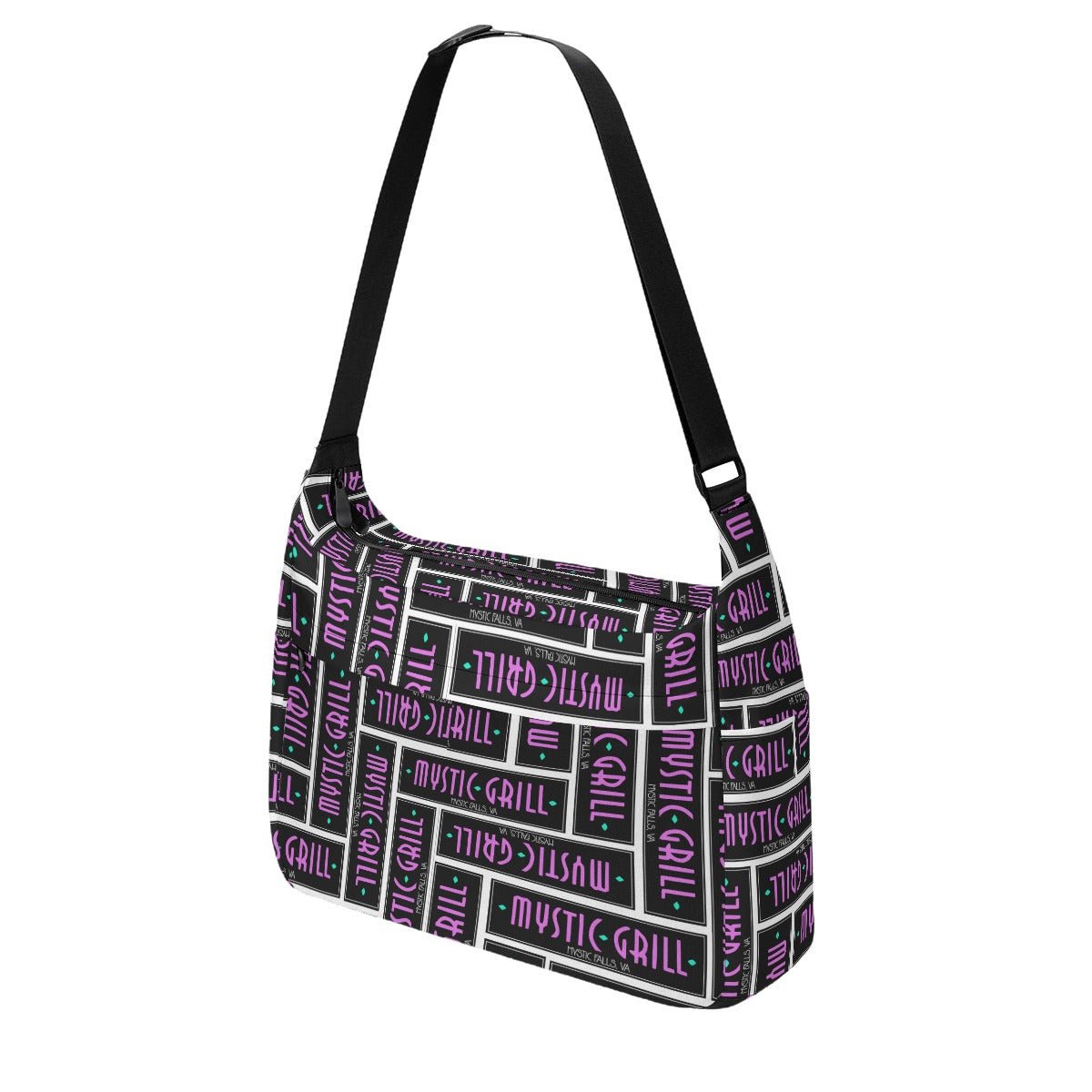 Grill - Messenger Bag -  - Goblin Wood Exclusive - Goblin Wood