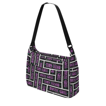 Grill - Messenger Bag -  - Goblin Wood Exclusive - Goblin Wood