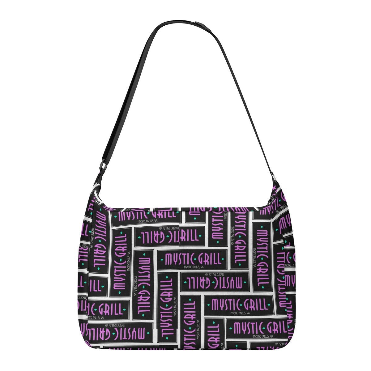 Grill - Messenger Bag -  - Goblin Wood Exclusive - Goblin Wood
