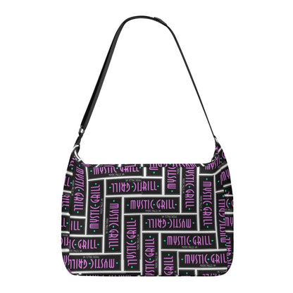 Grill - Messenger Bag -  - Goblin Wood Exclusive - Goblin Wood