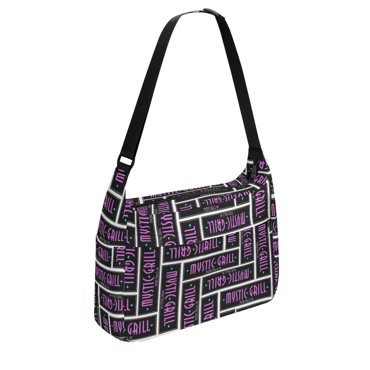 Grill - Messenger Bag -  - Goblin Wood Exclusive - Goblin Wood