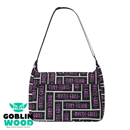Grill - Messenger Bag -  - Goblin Wood Exclusive - Goblin Wood