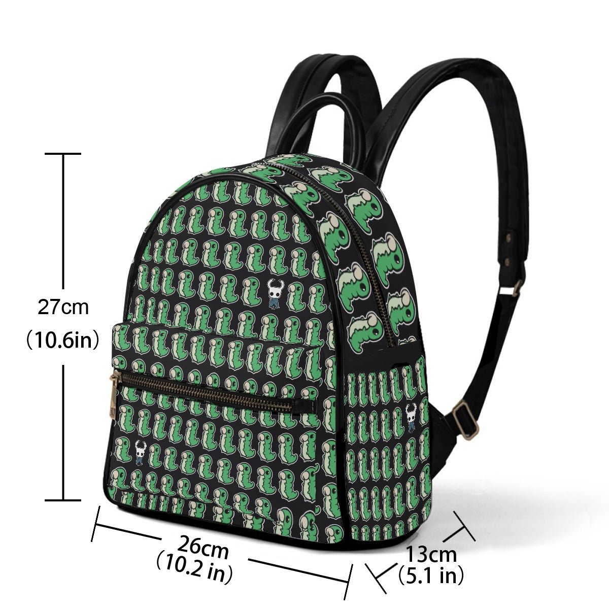 Grub - Mini Backpack - Hollow Knight Inspired - Goblin Wood Exclusive - Goblin Wood