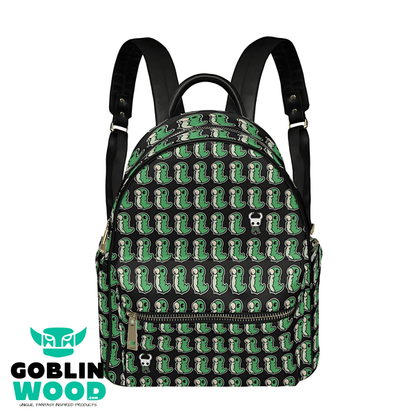 Grub - Mini Backpack - Hollow Knight Inspired - Goblin Wood Exclusive - Goblin Wood