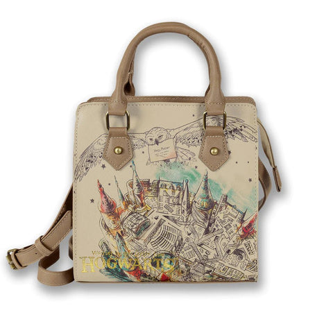 Hedwig Hogwarts Handbag - Goblin Wood