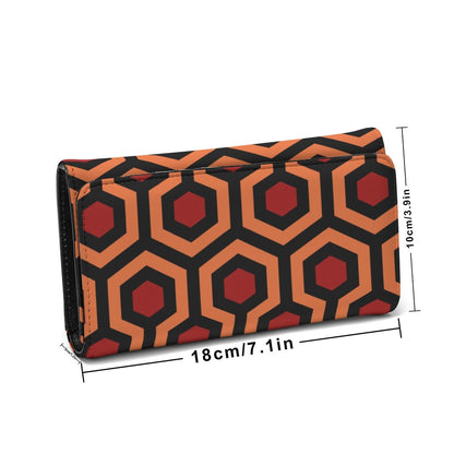Here's Johnny! - AOP PU Purse - The Shining Inspired - Goblin Wood