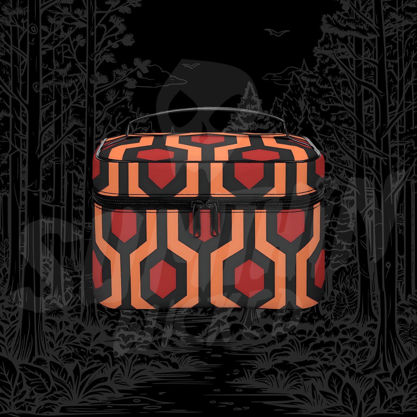 Here's Johnny! - Toiletry Bag - The Shining Inspired - Sumthin Wicked Exclusive - Goblin Wood