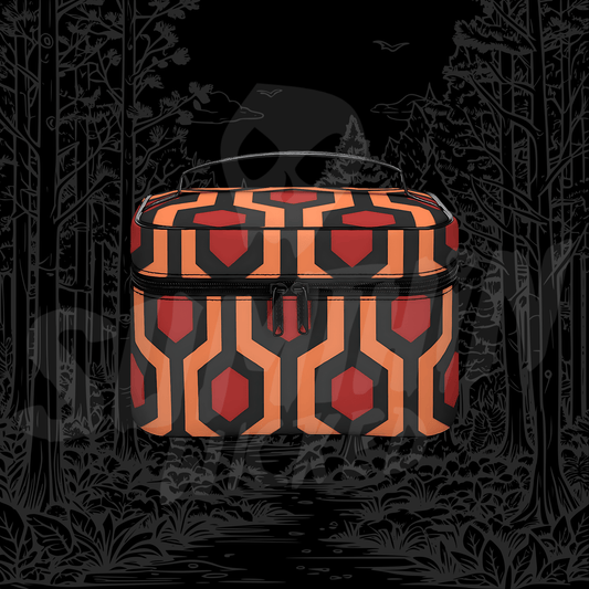 Here's Johnny! - Toiletry Bag - The Shining Inspired - Sumthin Wicked Exclusive - Goblin Wood